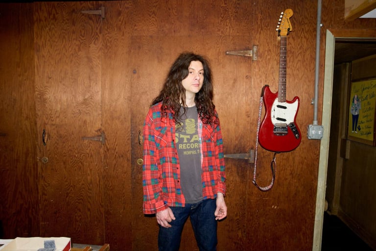 Kurt Vile's New Album 'Philadelphia's Been Good to Me' Drops May 29: A Love Letter to Hometown