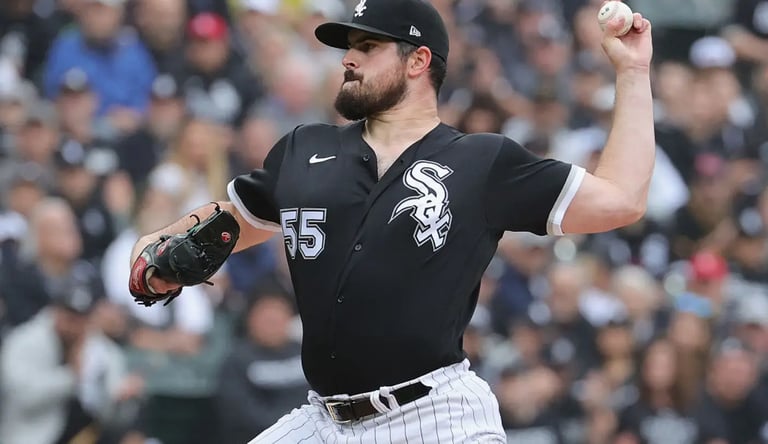 White Sox Near Historic Low with Record-Tying 21st Straight Loss, Face Potential New Streak Record