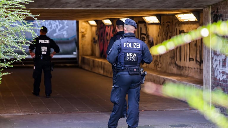 Three Dead in Solingen Festival Attack: Islamic State Claims Responsibility, Suspect in Custody