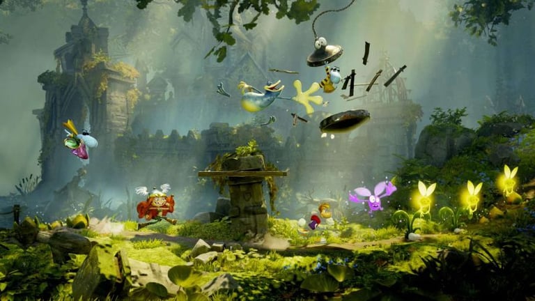 Rayman Legends Retold: A Fresh 3D Adventure Arrives on Nintendo Switch 2 in 2026
