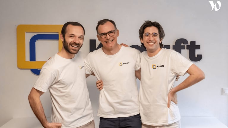 Kraaft Secures €13M Series A to Revolutionize Construction Tech, Targets UK & Germany Expansion