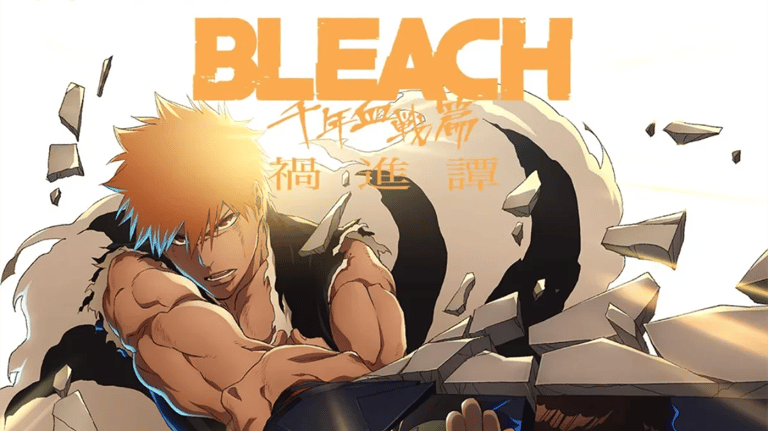 Bleach: Thousand-Year Blood War Part 4 Teaser Unveiled, Final Season Premieres July 2026