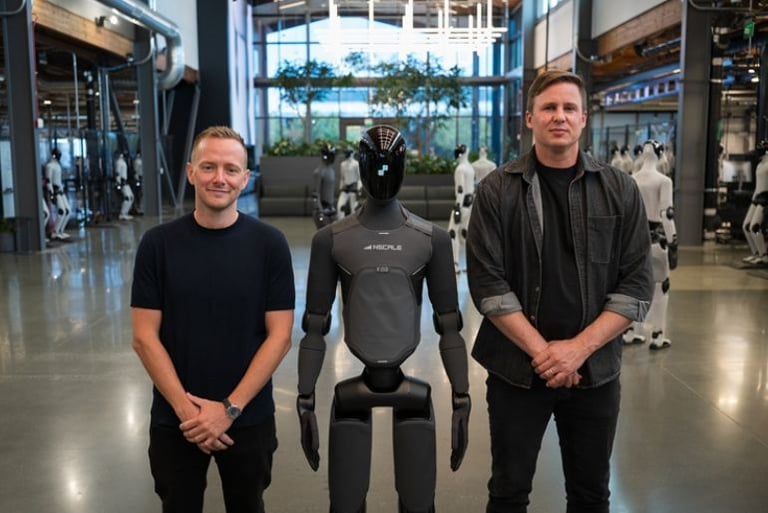 Nscale & Figure Partner on $3.5B Deal for 100,000 Nvidia GPUs to Power Humanoid Robots