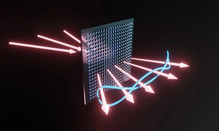 Revolutionary Method for Entangled Photons Could Shrink Quantum Devices to Laptop Size