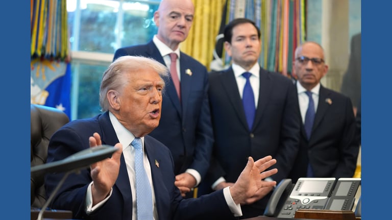 Visa Hurdles Clash with World Cup Unity Theme Amid Iran Boycott Threat