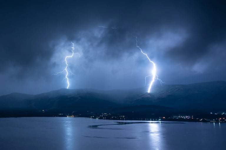 Revolutionary Study Unravels Lightning Creation, Enhances Prediction and Safety Measures