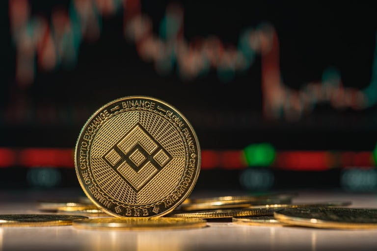Binance Coin Hits $800 Record High Amid Institutional Surge and Strategic Moves