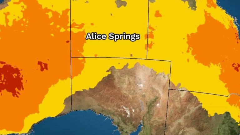 Queensland Braces for Extreme Heatwave and Severe Thunderstorms Ahead of Long Weekend