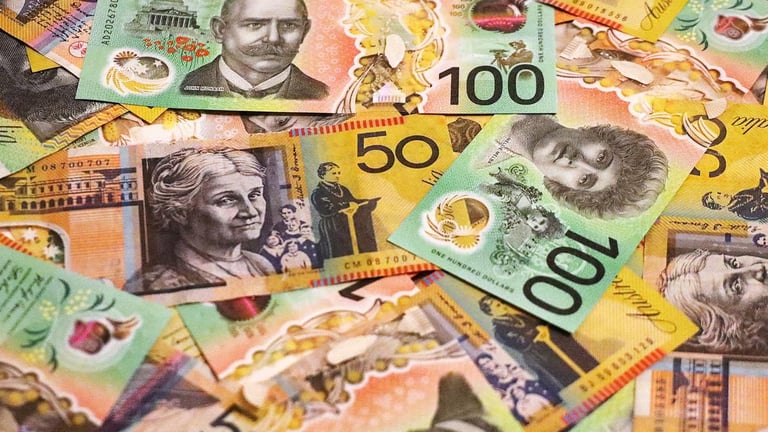Australians Face Retirement Anxiety Amid Rising Costs, Debt, and Digital Safety Concerns