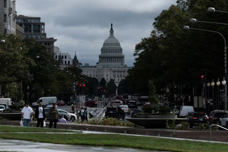 Experts Warn U.S. Debt Crisis Looms Amid Government Shutdown Debate