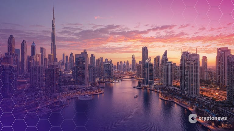 Dubai Pioneers Real Estate Tokenization with Ripple's Blockchain Partnership