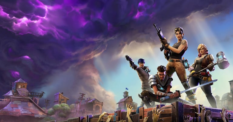Fortnite's Festive Events: A Blueprint for Live-Service Game Success