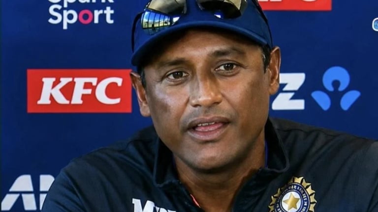Subhadeep Ghosh Named India's New Fielding Coach, Replacing T Dilip Ahead of Sri Lanka Tour
