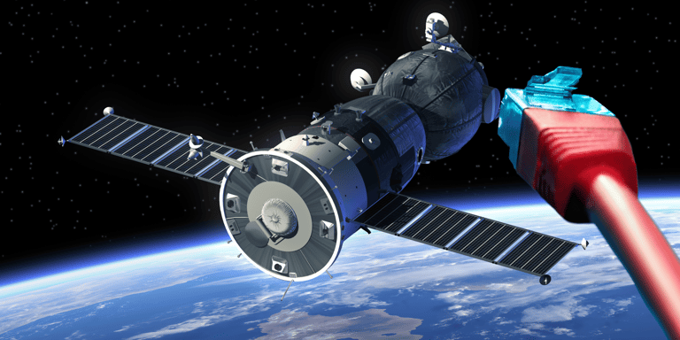 Satellite Technology Fuels Africa's Digital Revolution, Bridging Connectivity Gaps and Boosting Development