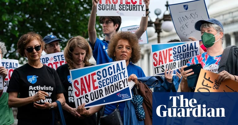 Social Security Crisis: Staffing Cuts and Delays Spark Anxiety Among Beneficiaries