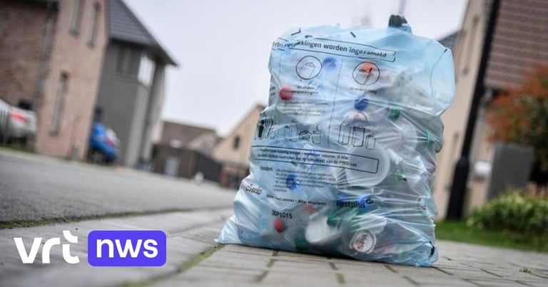 Vlaanderen Sets Recycling Record: Achieves Over 90% Rate for Aluminum Cans