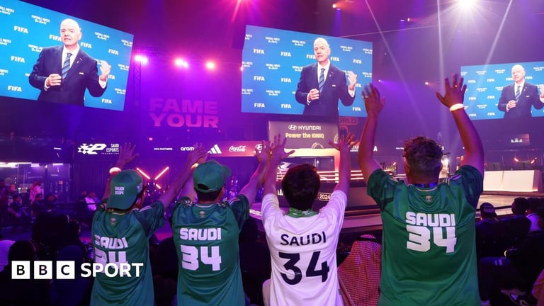 Saudi Arabia's Influence in FIFA Club World Cup Raises Concerns Over Ethics and Impact