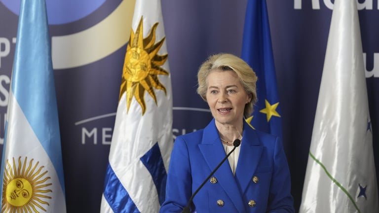EU Finalizes Controversial Mercosur Trade Deal Amid Protests and Political Challenges