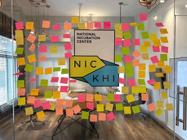 NIC Karachi Launches Cohort 14, Boosting Startups with Grants, Cloud Credits, and Global Mentorship