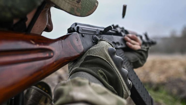 Narva: The New Flashpoint in EU-Russia Tensions as NATO Prepares for Possible Confrontation