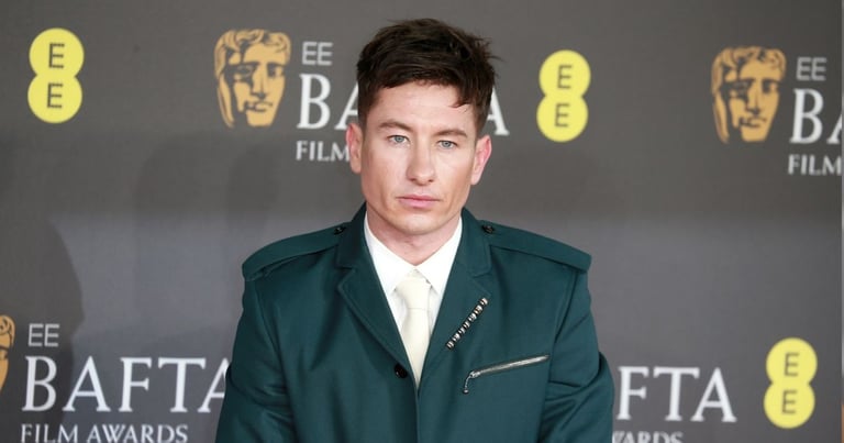 Actor Overcomes Online Harassment, Shines in Beatles Biopic and Peaky Blinders Film
