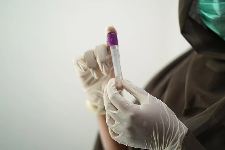 AI Breakthrough to Transform Cancer Screening in Hong Kong: Affordable Tests in Three Years