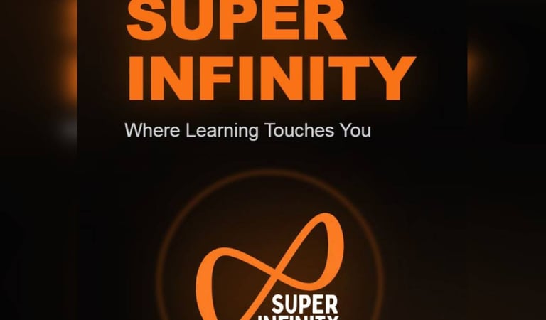 Anand Kumar Launches 'Super Infinity' to Revolutionize Global Math Education with Creative Tech Solutions