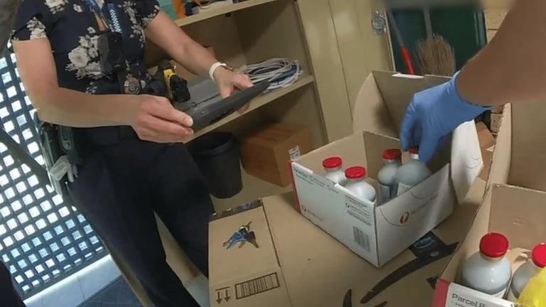 Illegal 'End of Life' Business Linked to Multiple Deaths Uncovered in Australia