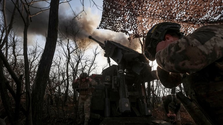 EU Unveils €90 Billion Ukraine Aid Package Amid Corruption Concerns and Russian Tensions