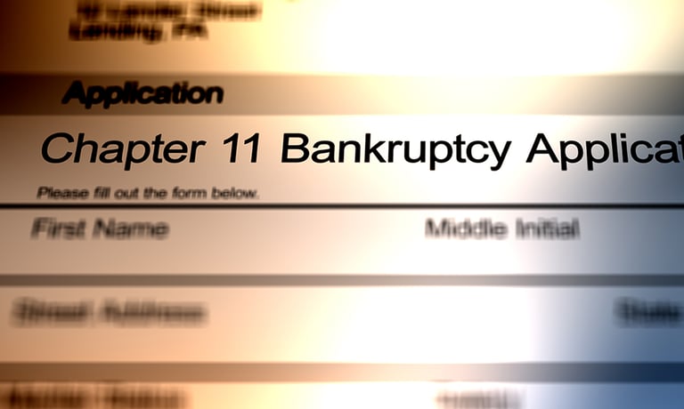 Bitcoin Giant Poolin Files for Bankruptcy, Plans Asset Liquidation Amid AI Infrastructure Shift