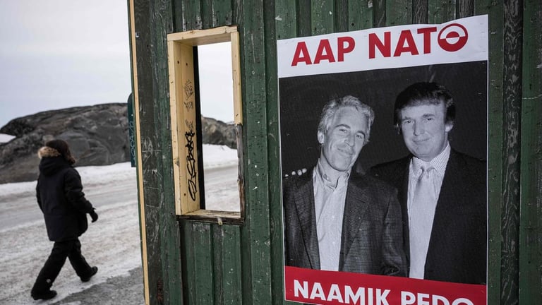 Massive Power Outage Plunges Nuuk, Greenland into Darkness; Residents Urged to Follow Official Updates