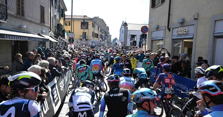 British Cycling Unveils 5-Tier Competition Framework to Revitalize Domestic Racing by 2029