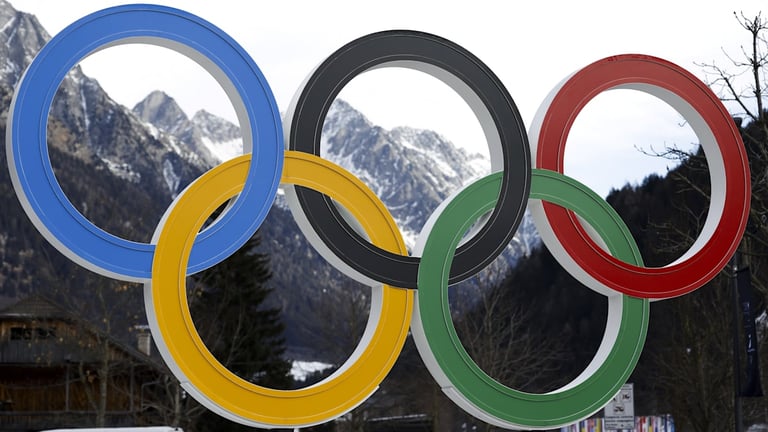 Italy Proposes Global Ceasefire for 2026 Winter Olympics Amid Ongoing Geopolitical Tensions