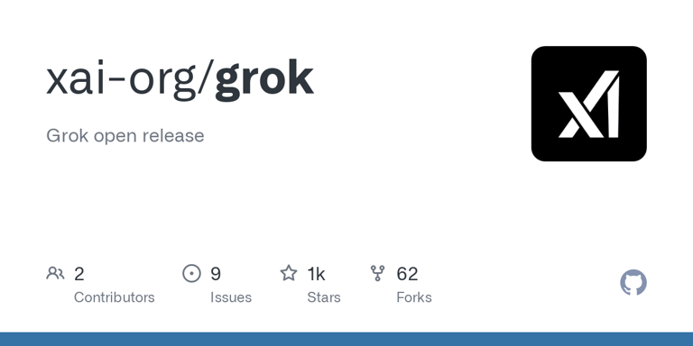 Elon Musk's xAI Releases Grok, Shakes Up AI Landscape