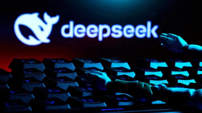 Italy Probes Chinese AI Firm DeepSeek Over Data Privacy Concerns, App Removed from Stores