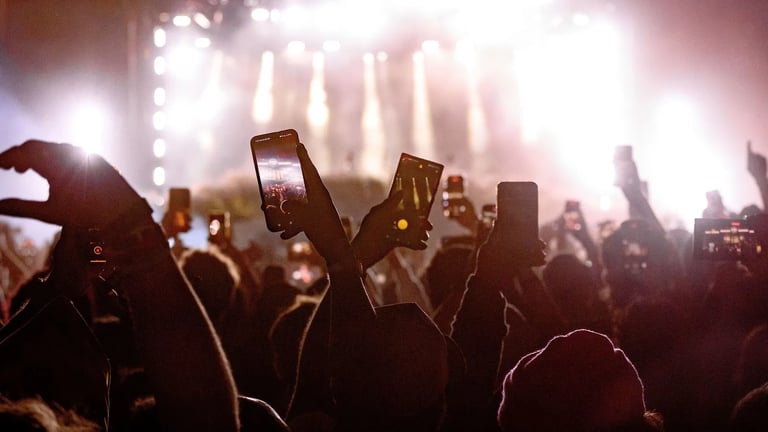 Global Music Festivals Struggle Amid Rising Costs, Competition, and Weather Woes