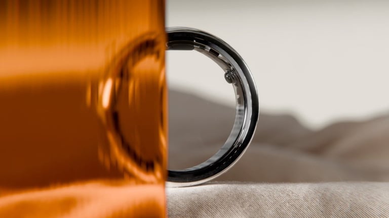 Circular Unveils Ring 2: Next-Gen Smart Ring with Enhanced Heart Health Monitoring at CES 2025