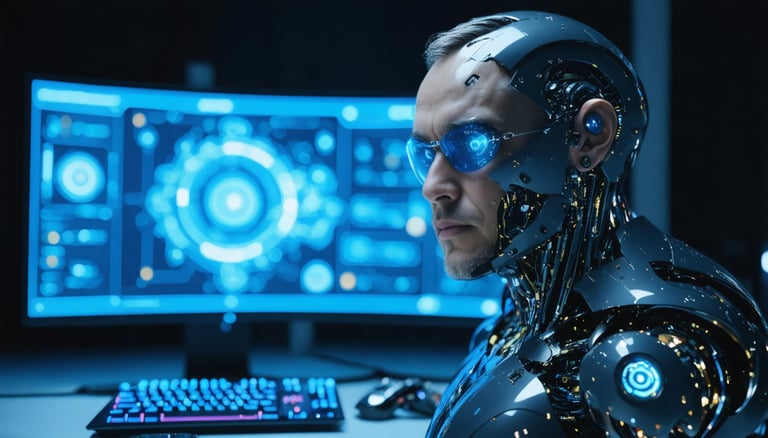 Nvidia Leads AI Charge as Market Set to Exceed $500 Billion by 2028