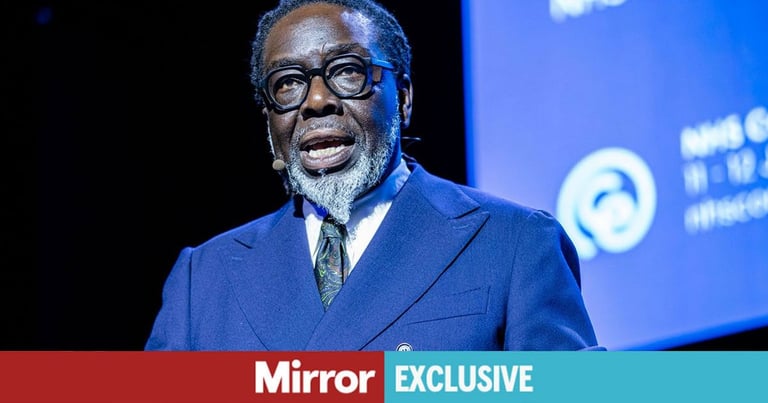 NHS Urged to Address Racial Inequities After Lord Adebowale's Criticism Over Mother's Care