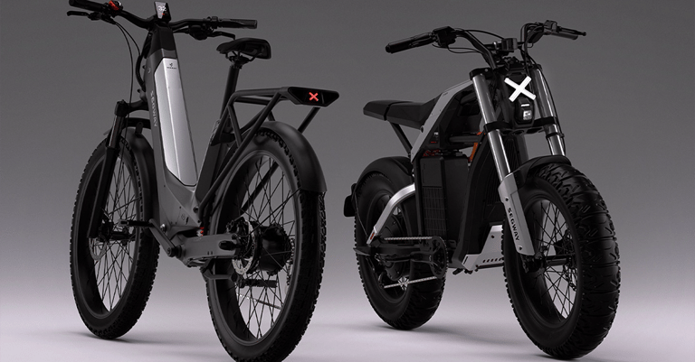 Segway Unveils High-Performance Xyber and Xafari E-Bikes at CES 2025 with Amazon Prime Day Discounts