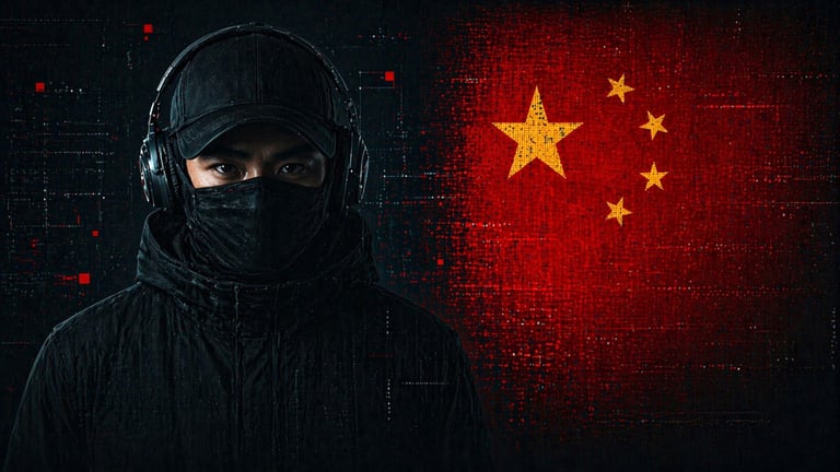 China-Linked Hackers Deploy Dual-Platform Espionage Tools in Telecom Cyberattacks