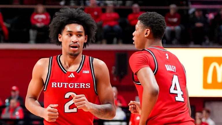 Big Ten Basketball Season Review: Maryland, Illinois Shine; Indiana, Iowa Fall Short