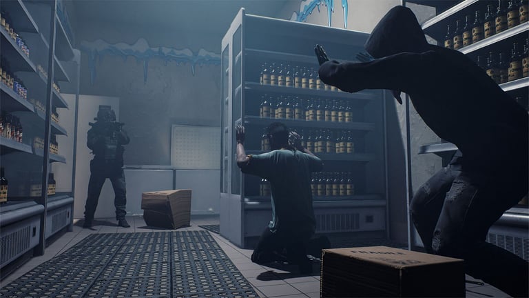 Censorship Sparks Backlash: 'Ready or Not' Faces Review Bombing Ahead of Console Launch