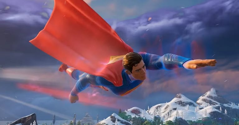 Fortnite Teases 'Six Stack' Mode: Teams of Six, Classic Builds, and 'Wacky Weekends'
