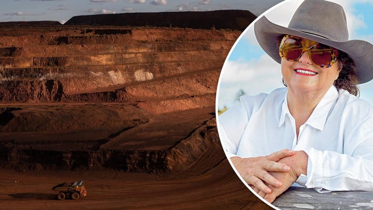 Rio Tinto and Hancock Prospecting Invest $2.5 Billion in Major Hope Downs Iron Ore Expansion