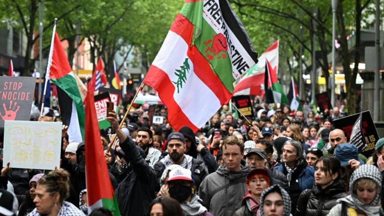 Pro-Palestine Rally to Proceed in Sydney Amid Calls for Unity and Tensions Over Anniversary of Hamas Attack