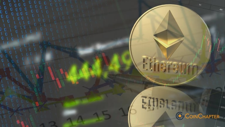 Ethereum Accumulation Surges Among Whales, Signals Institutional Confidence Despite Price Stagnation