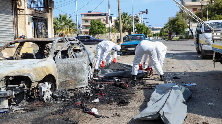 Historic Syria-Kurd Agreement Paves Way for Unified State Amidst Ongoing Violence