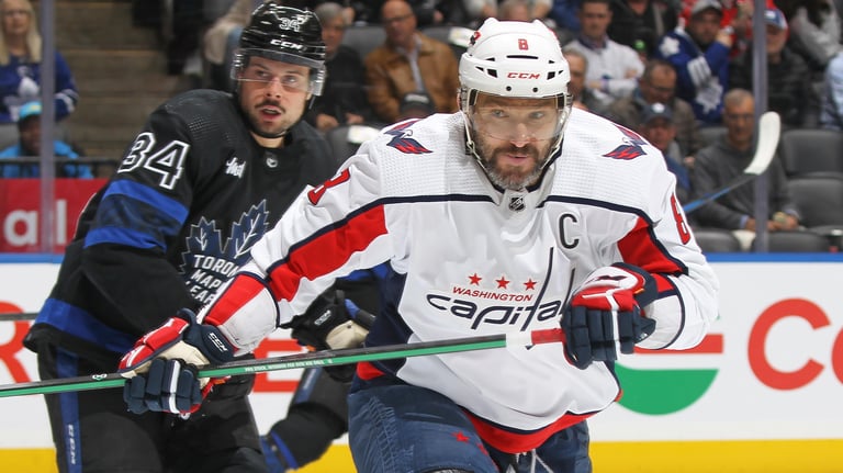 NHL Central Division Dominates Preseason Rankings, Pacific Lags Behind