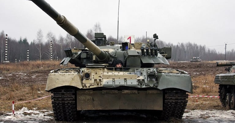 Russia's Rapid Tank Modernization Signals Imminent Threat to NATO, Experts Warn